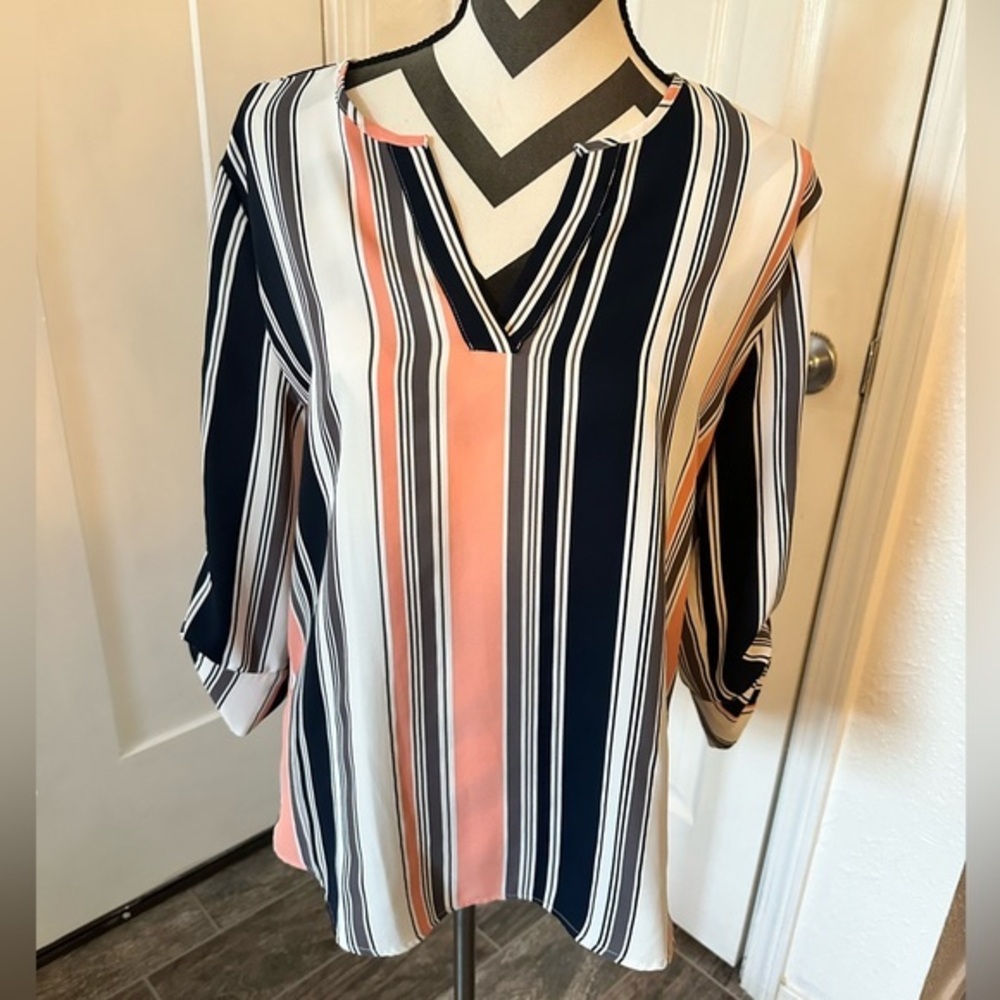 41 Hawthorn blouse